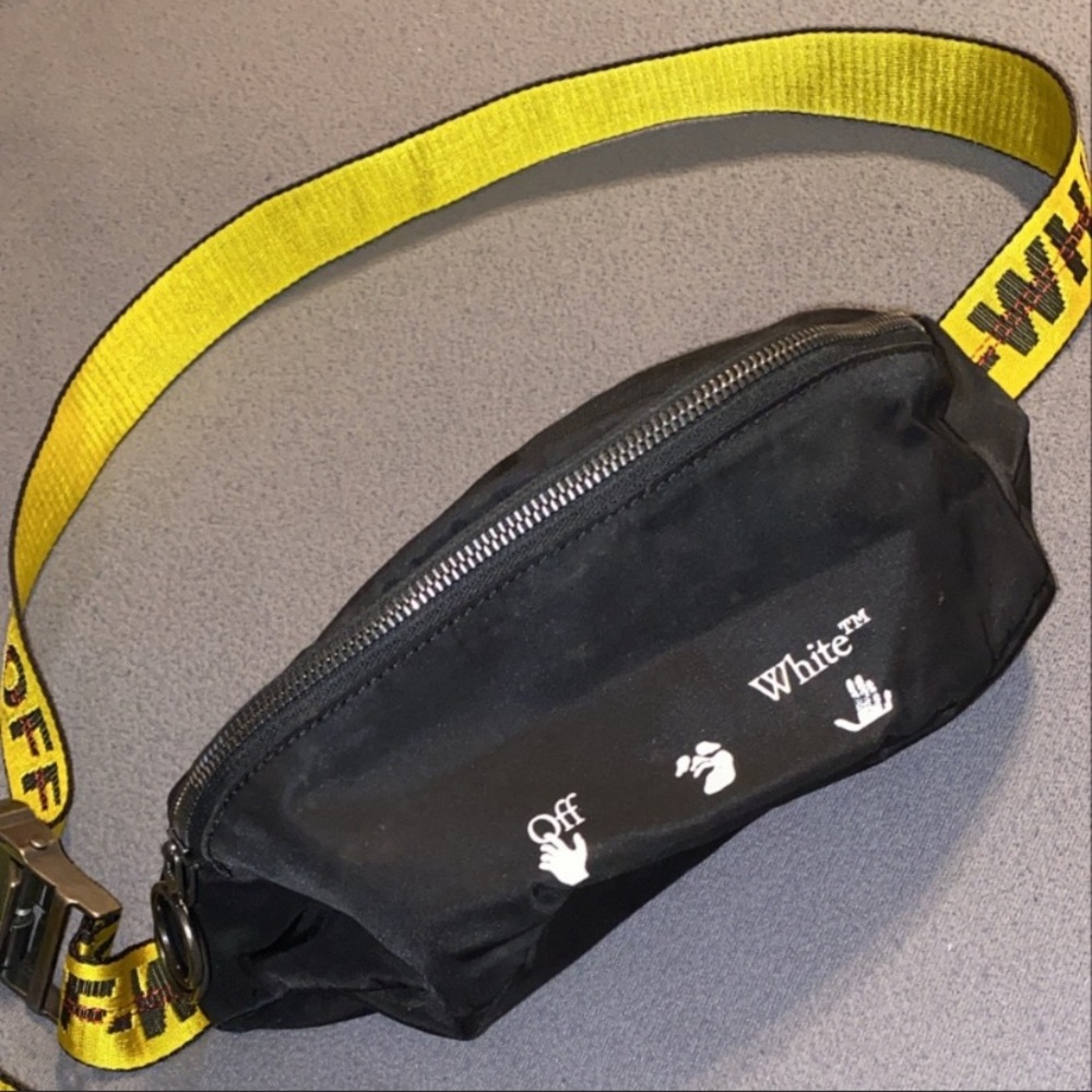 Off-White Belt Bag
